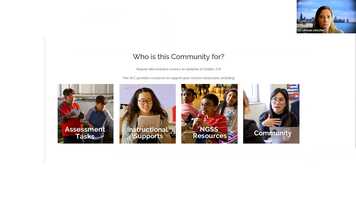 Free download Welcome to Understanding Progress in Science video and edit with RedcoolMedia movie maker MovieStudio video editor online and AudioStudio audio editor onlin