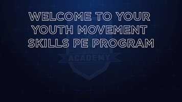 Free download Welcome to Your Youth Movement Skills PE Program video and edit with RedcoolMedia movie maker MovieStudio video editor online and AudioStudio audio editor onlin