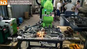 Free download Welding Robot HJR-008,welding robot manufacturers,welding robot arm,Chinese supplier video and edit with RedcoolMedia movie maker MovieStudio video editor online and AudioStudio audio editor onlin