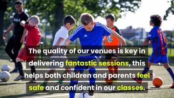 Free download We Make Footballers video and edit with RedcoolMedia movie maker MovieStudio video editor online and AudioStudio audio editor onlin