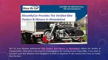 Free download We Provide the best Best Bike Packers and Movers in Ahmedabad video and edit with RedcoolMedia movie maker MovieStudio video editor online and AudioStudio audio editor onlin