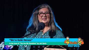Free download Were Keiki Heroes by Jeri Gertz video and edit with RedcoolMedia movie maker MovieStudio video editor online and AudioStudio audio editor onlin