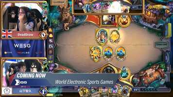 Free download WESG_gamefootage_2_clip video and edit with RedcoolMedia movie maker MovieStudio video editor online and AudioStudio audio editor onlin