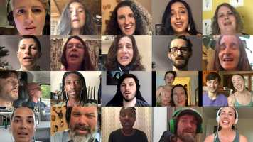 Free download We Shall Be Known video and edit with RedcoolMedia movie maker MovieStudio video editor online and AudioStudio audio editor onlin