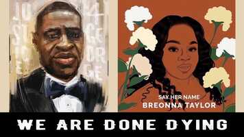 Free download We Shall Overcome:  George Floyd Protests 2020 video and edit with RedcoolMedia movie maker MovieStudio video editor online and AudioStudio audio editor onlin