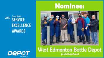Free download West Edmonton Bottle Depot: 2021 Service Excellence Award Nominee video and edit with RedcoolMedia movie maker MovieStudio video editor online and AudioStudio audio editor onlin