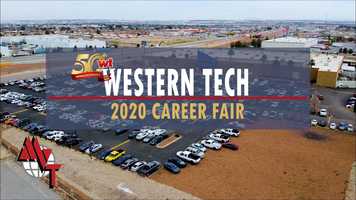Free download Western Techs Annual Career Fair video and edit with RedcoolMedia movie maker MovieStudio video editor online and AudioStudio audio editor onlin