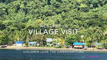 Free download West Papua Village Visit video and edit with RedcoolMedia movie maker MovieStudio video editor online and AudioStudio audio editor onlin