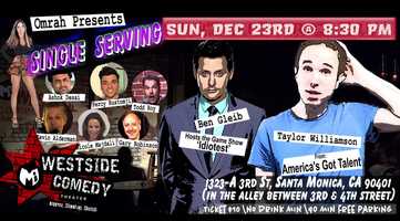 Free download Westside Comedy Promo video and edit with RedcoolMedia movie maker MovieStudio video editor online and AudioStudio audio editor onlin