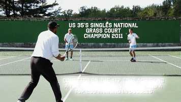 Free download Westtown Tennis: Students find purpose on and off the court video and edit with RedcoolMedia movie maker MovieStudio video editor online and AudioStudio audio editor onlin