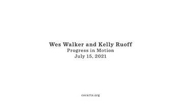 Free download Wes Walker and Kelly Ruoff- CSCA June 17, 2021 video and edit with RedcoolMedia movie maker MovieStudio video editor online and AudioStudio audio editor onlin