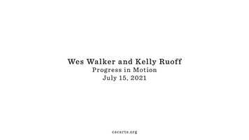 Free download Wes Walker and Kelly Ruoff- CSCA June 17, 2021 video and edit with RedcoolMedia movie maker MovieStudio video editor online and AudioStudio audio editor onlin