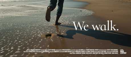 Free download We Walk video and edit with RedcoolMedia movie maker MovieStudio video editor online and AudioStudio audio editor onlin