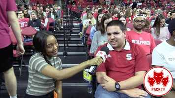 Free download We Were There: NC State Mens Basketball vs Miami (January 15th, 2020) video and edit with RedcoolMedia movie maker MovieStudio video editor online and AudioStudio audio editor onlin