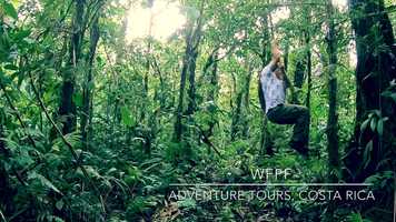 Free download WFPF Adventure Tours Costa Rica- A Little Fun video and edit with RedcoolMedia movie maker MovieStudio video editor online and AudioStudio audio editor onlin