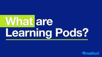 Free download What are Learning Pods.m4v video and edit with RedcoolMedia movie maker MovieStudio video editor online and AudioStudio audio editor onlin
