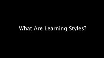 Free download What Are Learning Styles  David C Cook Learning video and edit with RedcoolMedia movie maker MovieStudio video editor online and AudioStudio audio editor onlin