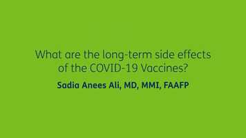 Free download What are the long term side effects of the COVID-19 Vaccines - Dr. Sadia Anees video and edit with RedcoolMedia movie maker MovieStudio video editor online and AudioStudio audio editor onlin