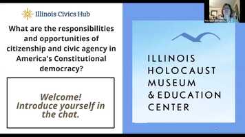 Free download What are the responsibilities and opportunities of citizenship and civic agency in Americas constitutional republic? with IHMEC video and edit with RedcoolMedia movie maker MovieStudio video editor online and AudioStudio audio editor onlin