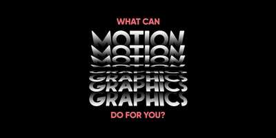 Free download What can motion graphics do for you? video and edit with RedcoolMedia movie maker MovieStudio video editor online and AudioStudio audio editor onlin