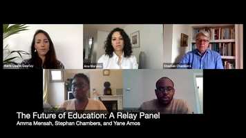 Free download What Does Allyship Mean?  Amma Mensah, Beyond the Classroom video and edit with RedcoolMedia movie maker MovieStudio video editor online and AudioStudio audio editor onlin