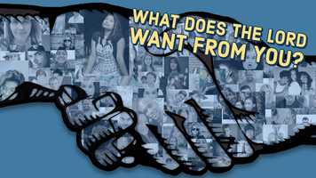 Free download What Does God Want From You? - 7/5/20 video and edit with RedcoolMedia movie maker MovieStudio video editor online and AudioStudio audio editor onlin