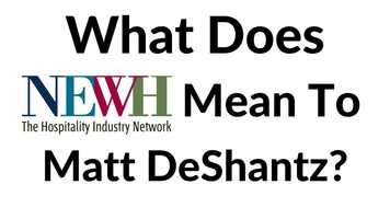 Free download What Does NEWH, Inc Mean to Matt DeShantz? video and edit with RedcoolMedia movie maker MovieStudio video editor online and AudioStudio audio editor onlin