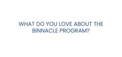 Free download What do you love about the Binnacle Program? video and edit with RedcoolMedia movie maker MovieStudio video editor online and AudioStudio audio editor onlin