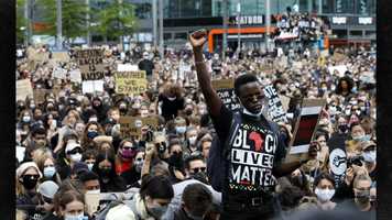 Free download What Drives #BlackLivesMatter video and edit with RedcoolMedia movie maker MovieStudio video editor online and AudioStudio audio editor onlin