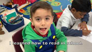 Free download What I Learned in 100 Days of Kindergarten 2020 video and edit with RedcoolMedia movie maker MovieStudio video editor online and AudioStudio audio editor onlin