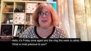 Free download What is most precious to you - vlog from Sarah Maguire Choice Support CEO video and edit with RedcoolMedia movie maker MovieStudio video editor online and AudioStudio audio editor onlin