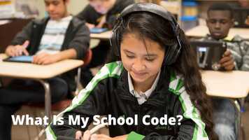 Free download What Is My School Code? video and edit with RedcoolMedia movie maker MovieStudio video editor online and AudioStudio audio editor onlin