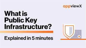 Free download What is PKI? | How does PKI Work? video and edit with RedcoolMedia movie maker MovieStudio video editor online and AudioStudio audio editor onlin