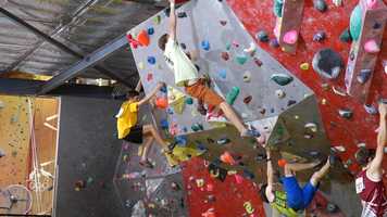 Free download What is Sport Climbing? Final video and edit with RedcoolMedia movie maker MovieStudio video editor online and AudioStudio audio editor onlin