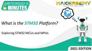 Free download What Is The STM32 Platform? (2021) | Learn Technology in 5 Minutes video and edit with RedcoolMedia movie maker MovieStudio video editor online and AudioStudio audio editor onlin