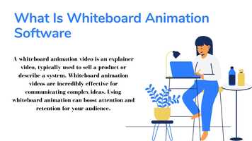 Free download What is whiteboard animation software.mp4 video and edit with RedcoolMedia movie maker MovieStudio video editor online and AudioStudio audio editor onlin