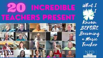 Free download What I Wish I Had Known PROMO Video.mp4 video and edit with RedcoolMedia movie maker MovieStudio video editor online and AudioStudio audio editor onlin