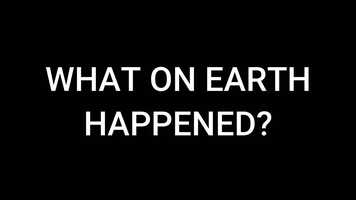 Free download What on Earth Happened - Part 5 video and edit with RedcoolMedia movie maker MovieStudio video editor online and AudioStudio audio editor onlin