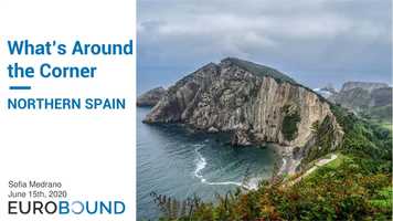 Free download Whats Around the Corner: Northern Spain video and edit with RedcoolMedia movie maker MovieStudio video editor online and AudioStudio audio editor onlin