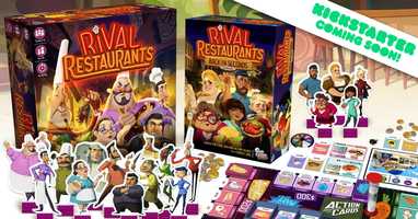 Free download Whats cooking? Kickstarter Coming soon - A competitive restaurant game where food meets fun! video and edit with RedcoolMedia movie maker MovieStudio video editor online and AudioStudio audio editor onlin