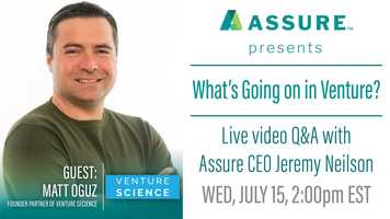 Free download Whats Going on in Venture: Matt Oguz of Venture Science video and edit with RedcoolMedia movie maker MovieStudio video editor online and AudioStudio audio editor onlin