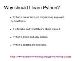 Free download What should I learn Java or python | Easy to learn | Python Language | Uses of Python Language video and edit with RedcoolMedia movie maker MovieStudio video editor online and AudioStudio audio editor onlin