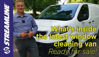 Free download Whats inside the latest window cleaning van? video and edit with RedcoolMedia movie maker MovieStudio video editor online and AudioStudio audio editor onlin