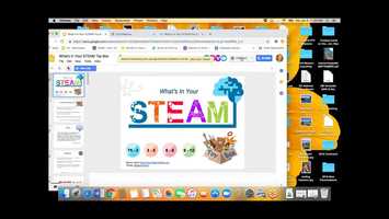 Free download Whats in Your STEAM Toy Box video and edit with RedcoolMedia movie maker MovieStudio video editor online and AudioStudio audio editor onlin