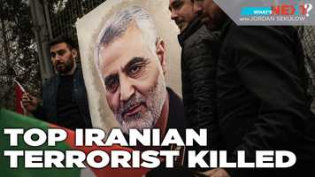 Free download Whats Next? Ep. 27: Top Iranian Terrorist Killed video and edit with RedcoolMedia movie maker MovieStudio video editor online and AudioStudio audio editor onlin