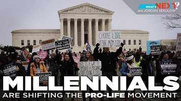 Free download Whats Next? Ep. 5: Millennials are Shifting the Pro-Life Movement video and edit with RedcoolMedia movie maker MovieStudio video editor online and AudioStudio audio editor onlin