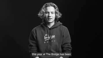 Free download Whats the favourite thing that you studied this year at The Bridge? (subtitles) video and edit with RedcoolMedia movie maker MovieStudio video editor online and AudioStudio audio editor onlin