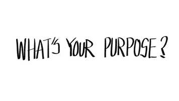 Free download Whats Your Purpose? video and edit with RedcoolMedia movie maker MovieStudio video editor online and AudioStudio audio editor onlin
