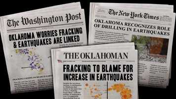 Free download #WhatTheFrack  -  Earthquakes are no Fracking Joke video and edit with RedcoolMedia movie maker MovieStudio video editor online and AudioStudio audio editor onlin
