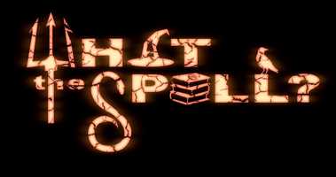 Free download What The Spell - Trailer video and edit with RedcoolMedia movie maker MovieStudio video editor online and AudioStudio audio editor onlin